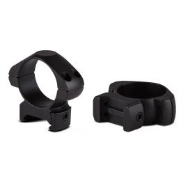 Кріплення для прицілу KONUS STEEL Монтажні кільця 25.4мм (середні)