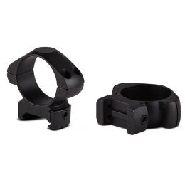 Кріплення для прицілу KONUS STEEL Монтажні кільця 30мм (середні)