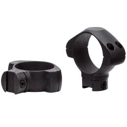 Кріплення для прицілу KONUS STEEL-AG Монтажні кільця 30мм (низькі)