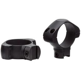 Кріплення для прицілу KONUS STEEL-AG Монтажні кільця 30мм (середні)