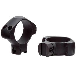Кріплення для прицілу KONUS STEEL-AG Монтажні кільця 25.4мм (високі)