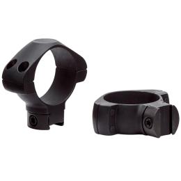Кріплення для прицілу KONUS STEEL-AG Монтажні кільця 25.4мм (низькі)