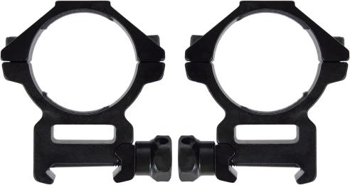 Кріплення на зброю-кільця Beeman FTMA024 (1, 30мм), кріплення високе