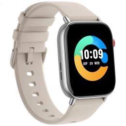 Смарт-годинник Gelius Pro GP-SW009 (Amazwatch Numix) Silver