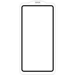 Захисне скло SKLO 5D для Oppo A60 4G/A3/A3x/ A40m Black