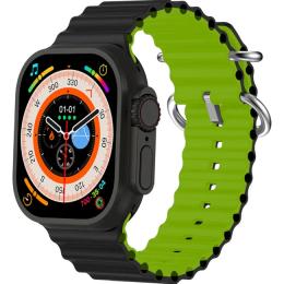 Смарт-годинник Media-Tech Smartwath FUSION Black