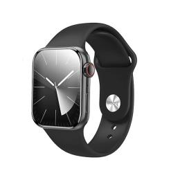 Смарт-годинник Hoco DY12 AMOLED Black (call version)