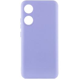 Чохол-накладка Lakshmi Silicone Cover Full Camera (A) для Oppo A78 4G Dasheen