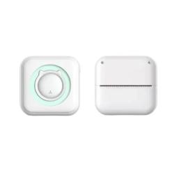 Фотопринтер Infinity Phomemo С15 Portable Mini Green + 1 рулон білого паперу