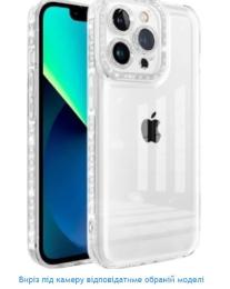 Чохол-накладка EpiK TPU Starfall Clear для Samsung Galaxy A04e Transparent