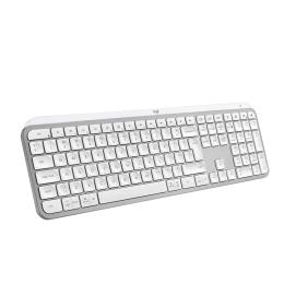 Клавіатура Logitech MX Keys S (920-011588) Pale Gray (ENG/UKR)