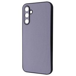 Чохол-накладка PRC Canvas Case Samsung Galaxy A24 4G Light Purple