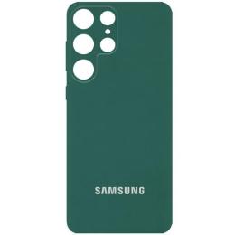 Чохол-накладка EpiK Full Camera для Samsung Galaxy S23 Ultra Pine Green