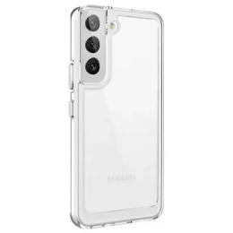 Чохол-накладка EpiK Metal Buttons для Samsung Galaxy A24 4G Clear