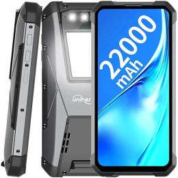 Смартфон Unihertz TANK 12/256GB Black