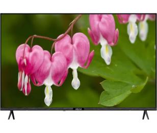 Телевізор AKAI AK50UHD22W Black