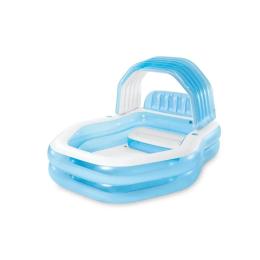 Басейн Intex 57186 Blue дитячий 530 л