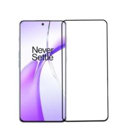 Захисне скло Infinity SKLO 3D для OnePlus Ace 3 V Black + захист камери