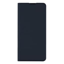 Чохол-книжка Elastic PU + TPU для Samsung S22 Ultra Dark Blue