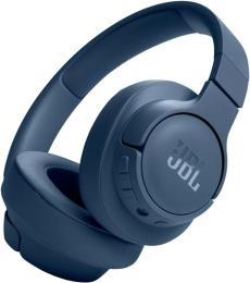Накладні навушники JBL Tune 720BT Blue (JBLT720BTBLU)