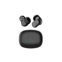 Бездротові навушники Vyvylabs Bean True Wireless Earphones Black