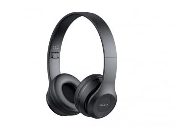 Накладні навушники Havit HV-H632BT Black (6950676204568)