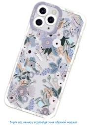 Чохол-накладка Infinity Silicon для Xiaomi Redmi Note 12 5G Print 4