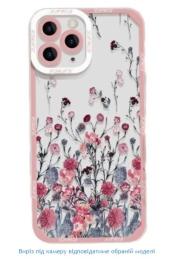 Чохол-накладка Infinity Silicon Xiaomi Redmi Note 12 Pro_Print 5