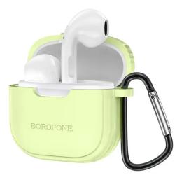 Бездротові навушники Borofone BW29 Lemon Green