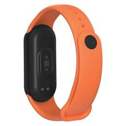 Ремінець для фітнес-браслету ArmorStandart ARM68021 для Xiaomi Mi Band 8/Mi Band 9 Orange