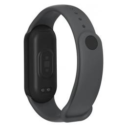 Ремінець для фітнес-браслету ArmorStandart ARM68025 для Xiaomi Mi Band 8 Platinum Gray