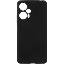 Чохол-накладка ArmorStandart Matte Slim Fit Camera cover для Xiaomi Poco F5/Xiaomi Redmi Note 12 Turbo Black