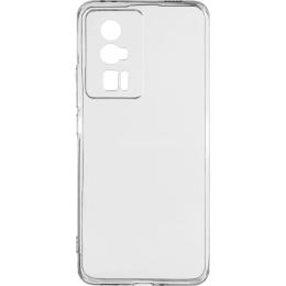 Чохол-накладка ArmorStandart Air Series Camera cover для Xiaomi Poco F5 Pro Transparent