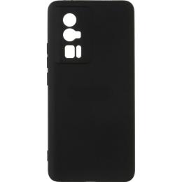 Чохол-накладка ArmorStandart Matte Slim Fit Camera cover для Xiaomi Poco F5 Pro Black