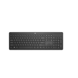 Клавіатура HP 230 WL Black (3L1E7AA) (ENG)