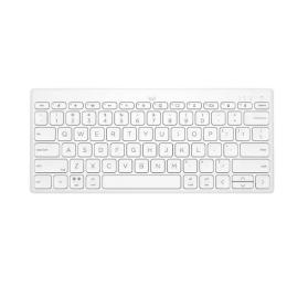 Клавіатура HP 350 Compact Multi-Device BT (692T0AA) White (ENG, UKR)