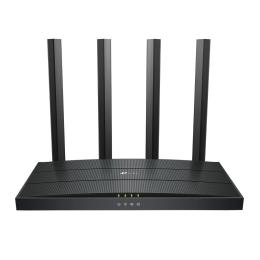 Маршрутизатор TP-Link Archer AX12 Black (Уцінений)