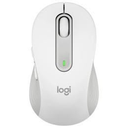 Мишка Logitech Signature M650 L Wireless Off White (910-006349)