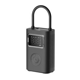 Компресор Xiaomi Portable Electric Air Compressor 2 Pro (BHR9099GL) Black