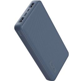 Додатковий акумулятор TRUST Primo ECO 20000 mAh Blue (25026)