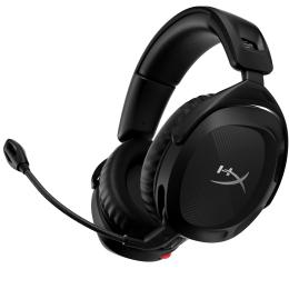 Накладні навушники HyperX Cloud Stinger 2 WL Black (676A2AA)