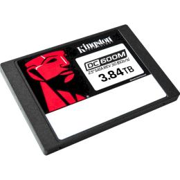 Внутрішній SSD диск Kingston DC600M (SEDC600M/3840G) 3.84TB