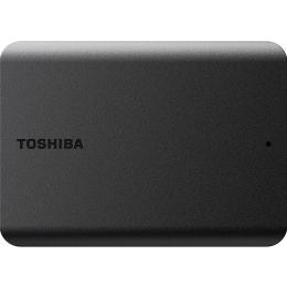 HDD диск Toshiba Canvio Basics 2022 HDTB540EK3CA Black 4TB