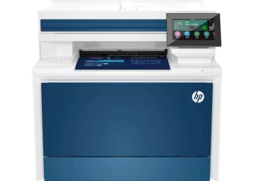 Багатофункціональний пристрій HP Color LaserJet Pro MFP 4303fdn (5HH66A)