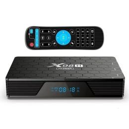 Медіаплеєр Vontar X98H Pro 4/64GB Black