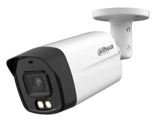 Камера відеонагляду Dahua Technology 2 МП Smart Dual Light HDCVI DH-HAC-HFW1200TLMP-IL-A (2.8мм)