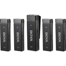 Мікрофонна радиосистема BOYA BY-W4