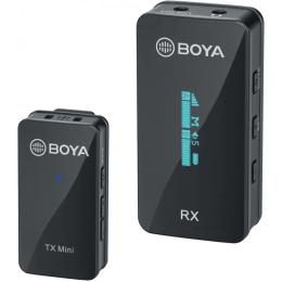Мікрофонна радиосистема BOYA BY-XM6-S1 Mini