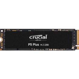 Жорсткий диск внутрішній SSD Crucial P5 Plus 2 TB (CT2000P5PSSD8)