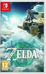 Гра для Nintendo Switch Nintendo The Legend of Zelda: Tears of the Kingdom російська версія